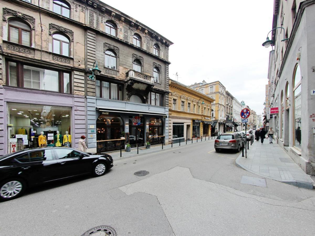 Apartmani Barsa Сараево Екстериор снимка
