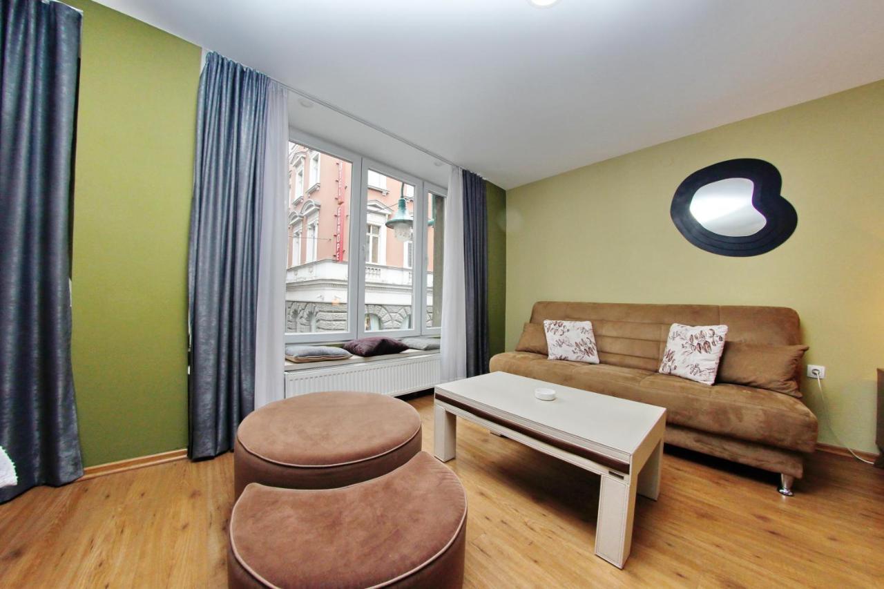 Apartmani Barsa Сараево Екстериор снимка