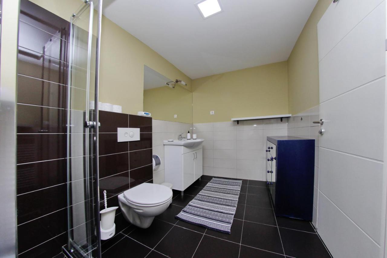 Apartmani Barsa Сараево Екстериор снимка