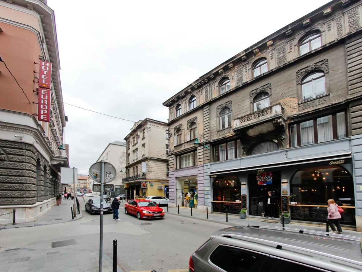 Apartmani Barsa Сараево Екстериор снимка