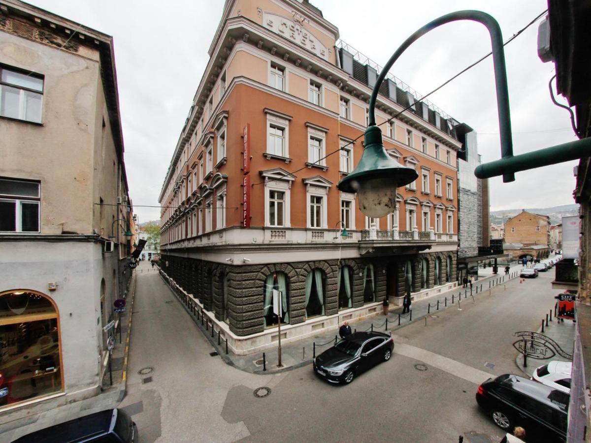Apartmani Barsa Сараево Екстериор снимка