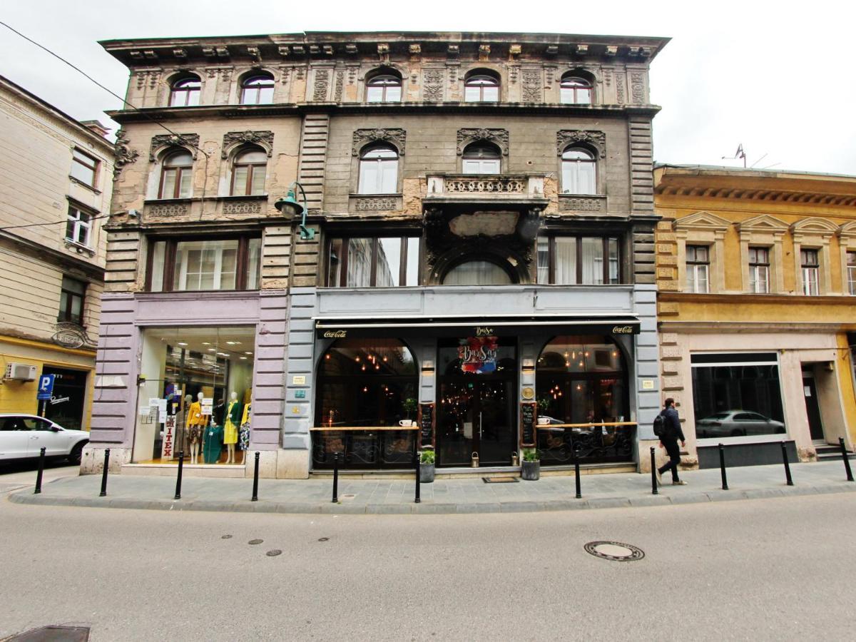 Apartmani Barsa Сараево Екстериор снимка