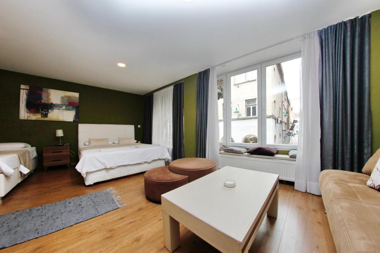 Apartmani Barsa Сараево Екстериор снимка