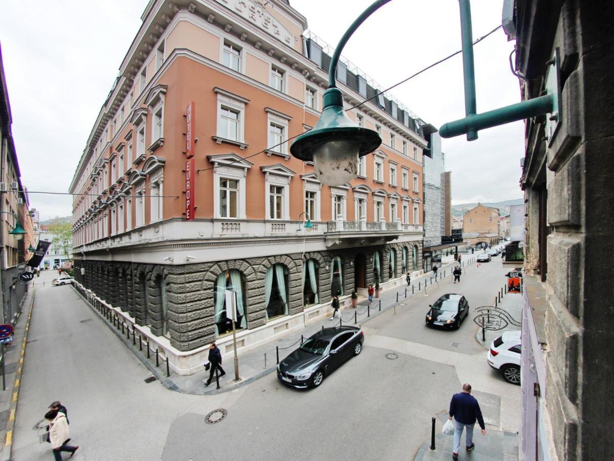 Apartmani Barsa Сараево Екстериор снимка