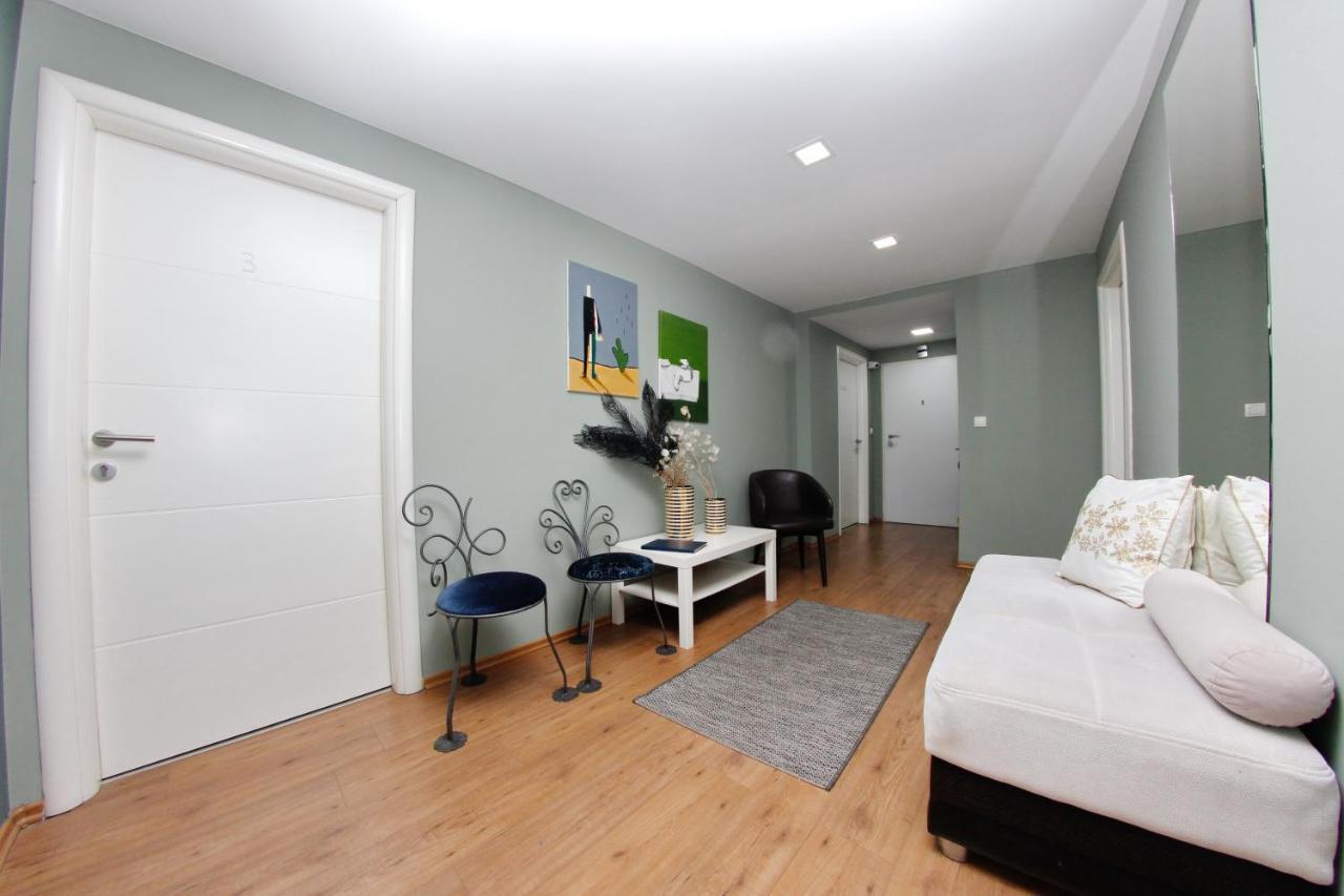 Apartmani Barsa Сараево Екстериор снимка