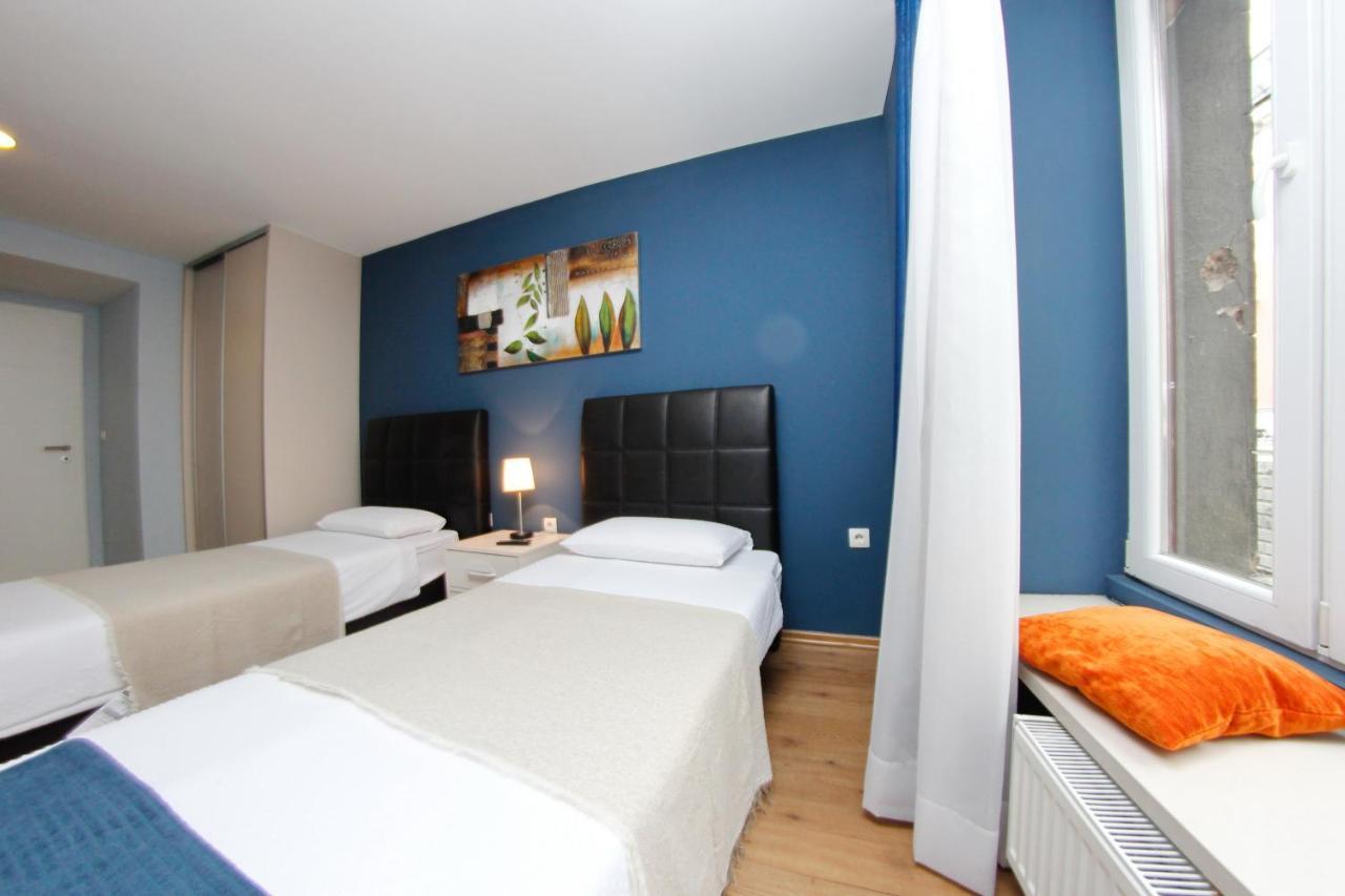 Apartmani Barsa Сараево Екстериор снимка